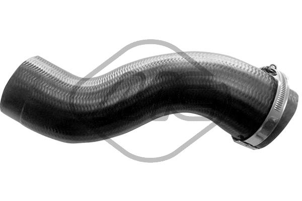 Патрубок турбины