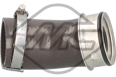 Патрубок турбины