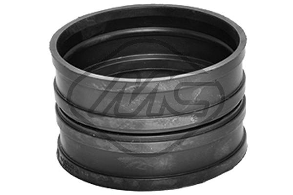 Патрубок турбины