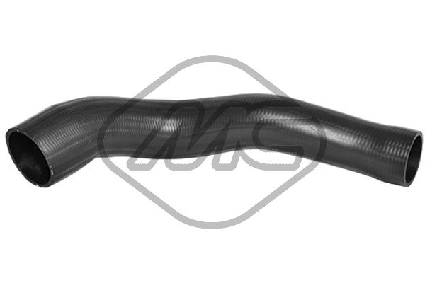 Патрубок турбины