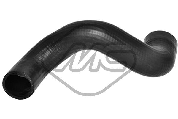 Патрубок турбины