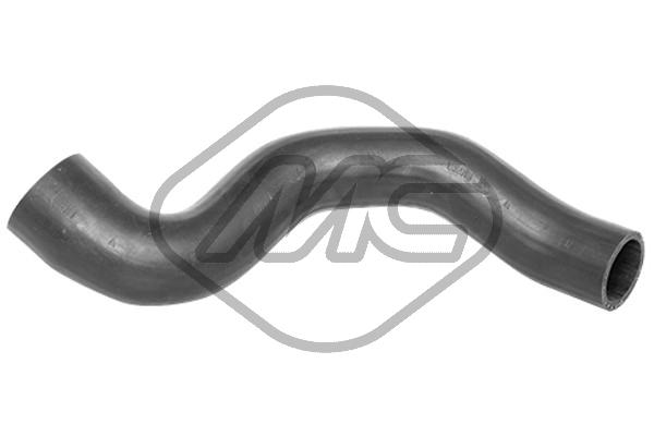 Патрубок турбины