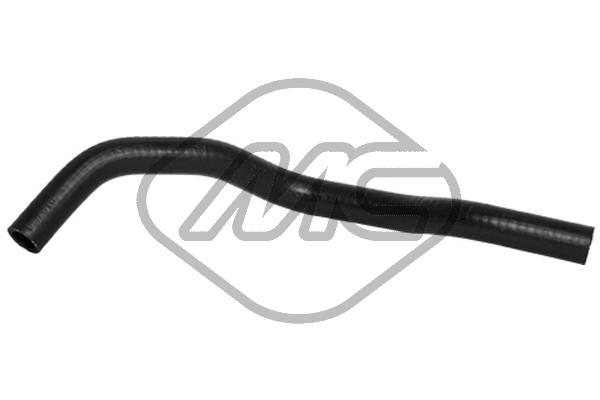 Патрубок печки