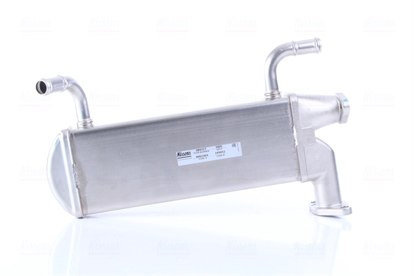 NISSENS 989327 - Радиатор, рециркуляция ОГ ** FIRST FIT **