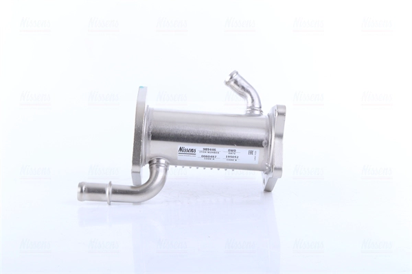 Радиатор ЕГР