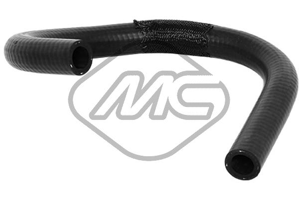 Патрубок печки