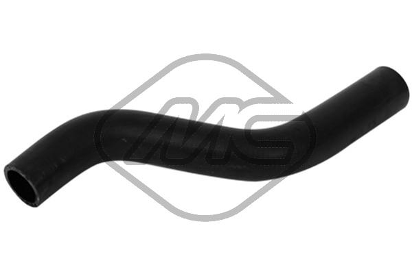 Патрубки системы охлаждения