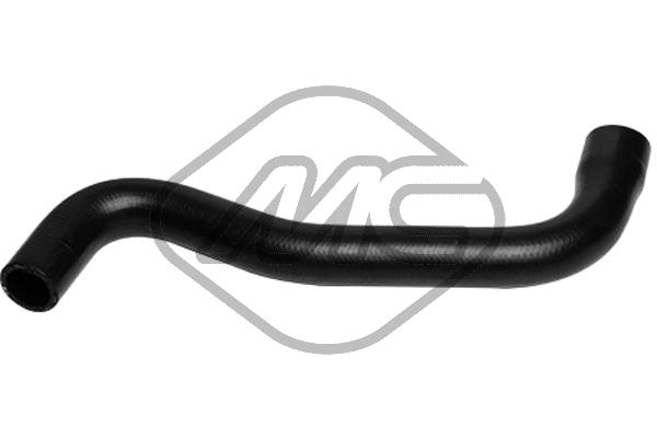 Патрубки системы охлаждения