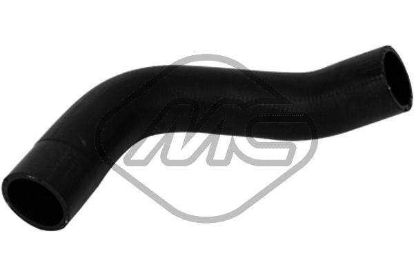 Патрубки системы охлаждения