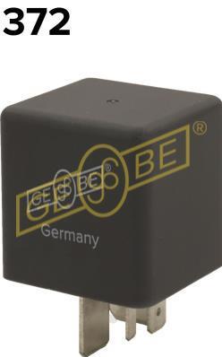 Реле топливного насоса