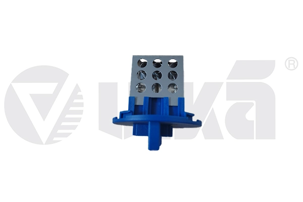 Резистор вентилятора печки (ежик)