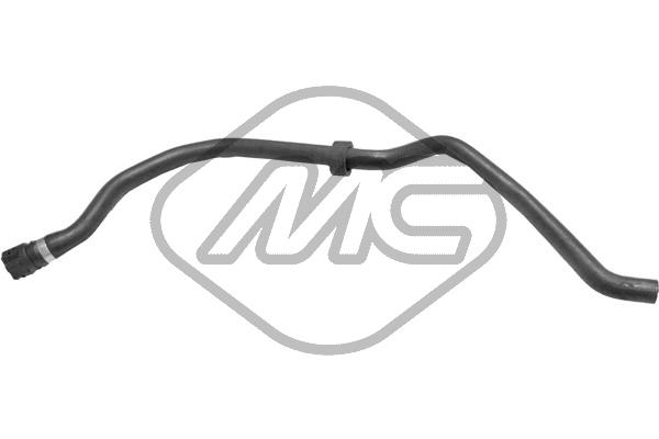 Патрубки системы охлаждения