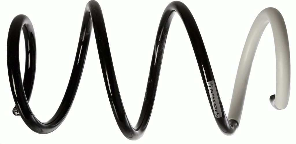 SACHS 993 458 - Пружины 