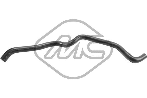 Патрубки системы охлаждения