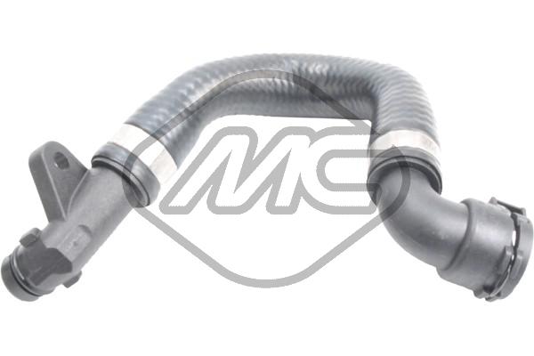 Патрубки системы охлаждения