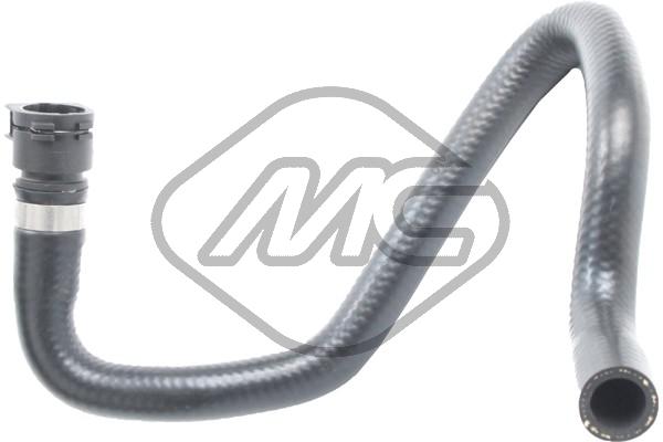 Патрубки системы охлаждения