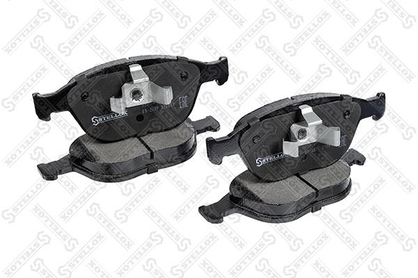 Тормозные колодки 