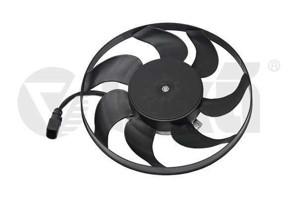 Вентилятор радиатора