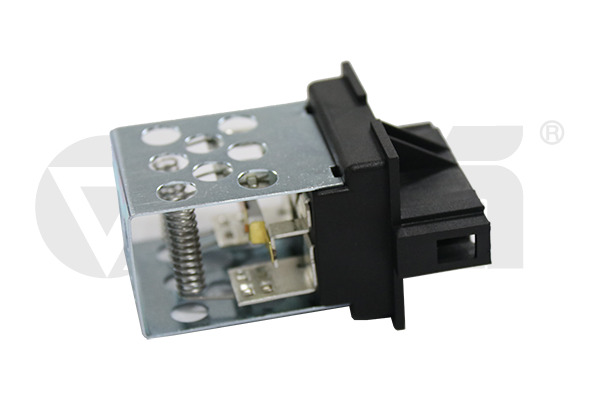 Резистор вентилятора печки (ежик)