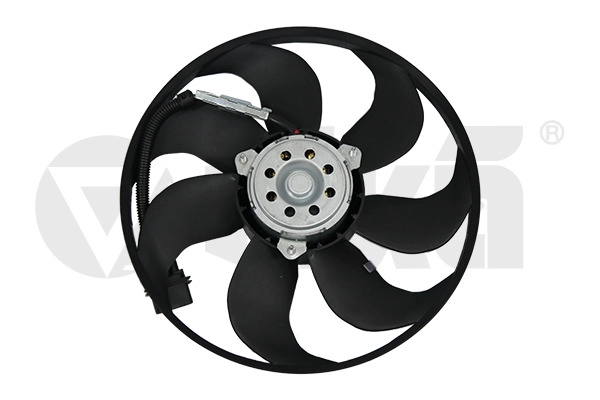 Вентилятор радиатора