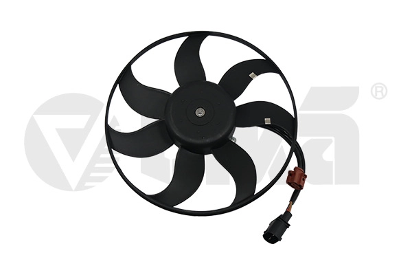 Вентилятор радиатора