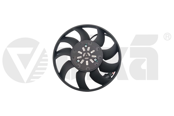 Вентилятор радиатора