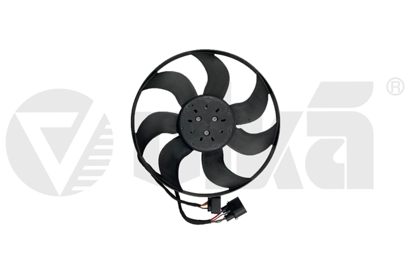 Вентилятор радиатора