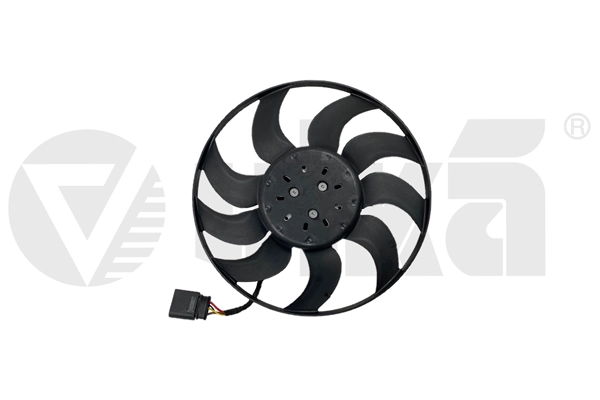 Вентилятор радиатора