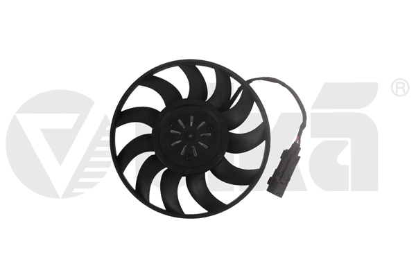 Вентилятор радиатора