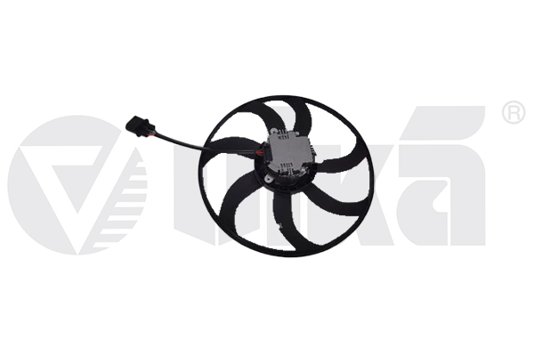 Вентилятор радиатора