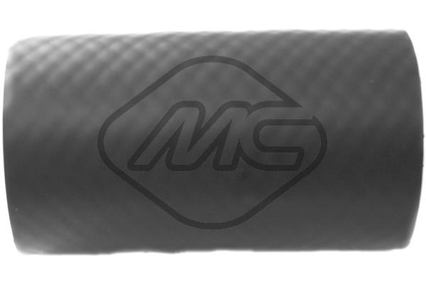 Патрубок турбины