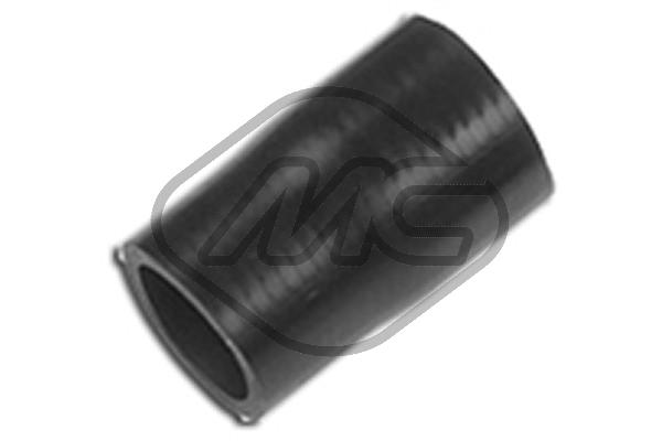 Патрубок турбины