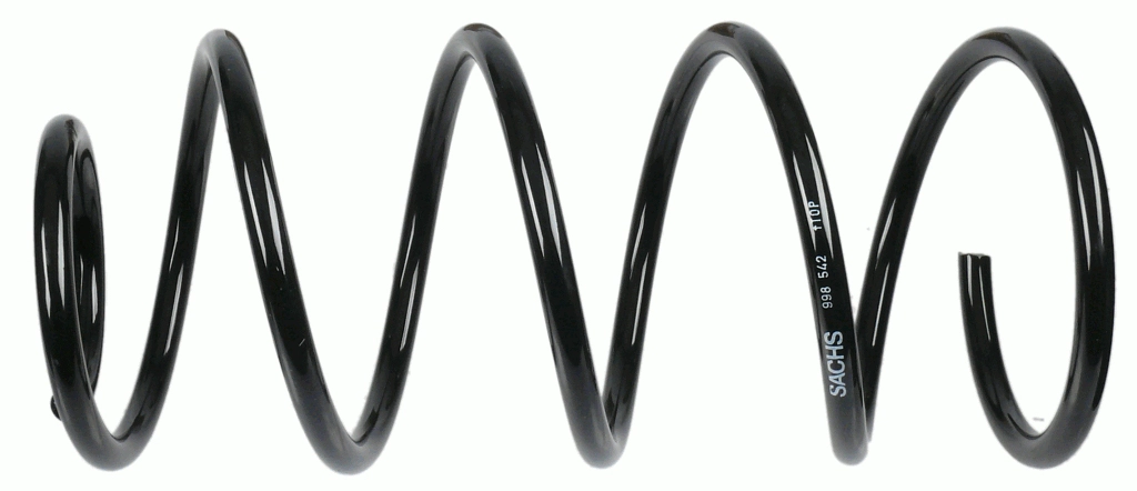 SACHS 998 542 - Пружины 