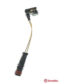 BREMBO A 00 286 - Сигнализатор, износ тормозных колодок PRIME LINE
