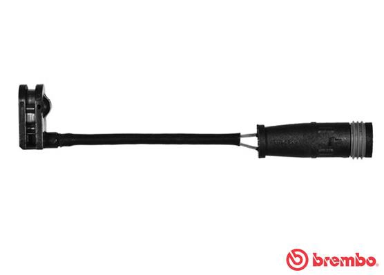 BREMBO A 00 287 - Сигнализатор, износ тормозных колодок PRIME LINE