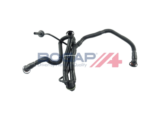 Патрубок вентиляции картера