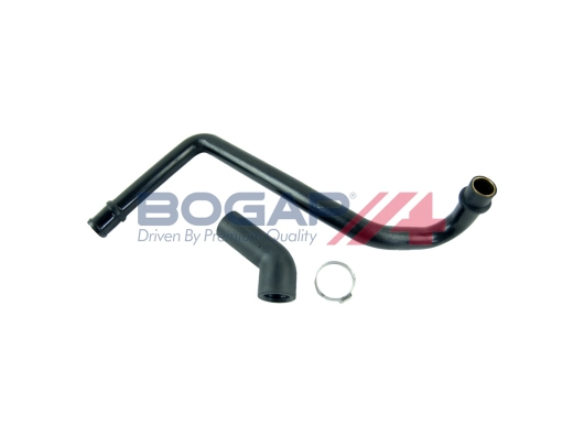 BOGAP A1210141 - Патрубок вентиляции картера
