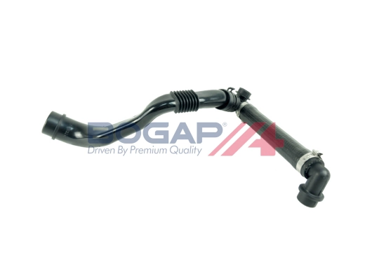 Патрубок вентиляции картера