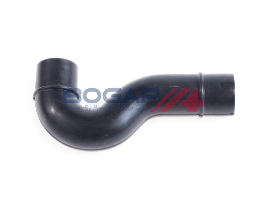 Патрубок вентиляции картера