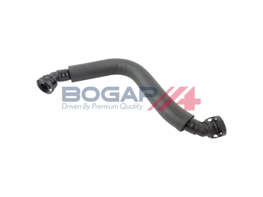 Патрубок вентиляции картера