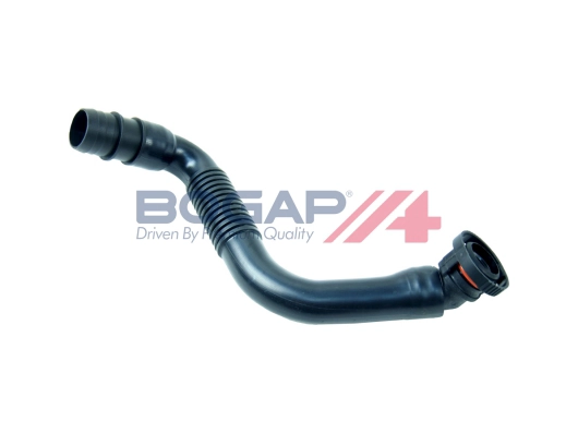 Патрубок вентиляции картера