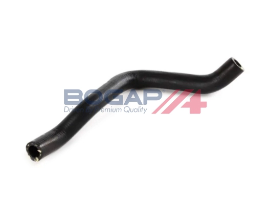 Патрубок вентиляции картера