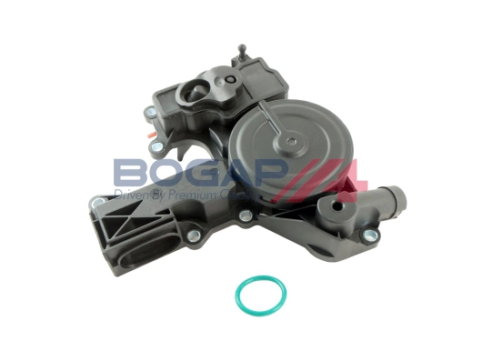 BOGAP A1217101 - Ремонтный набор, вентиляция картера BOGAP Premium