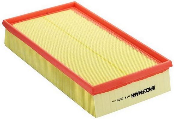 DENCKERMANN A140206 - Воздушный фильтр