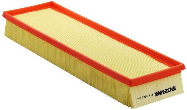 DENCKERMANN A140222 - Воздушный фильтр