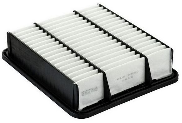 DENCKERMANN A140380 - Воздушный фильтр