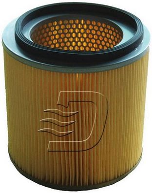 DENCKERMANN A140508 - Воздушный фильтр