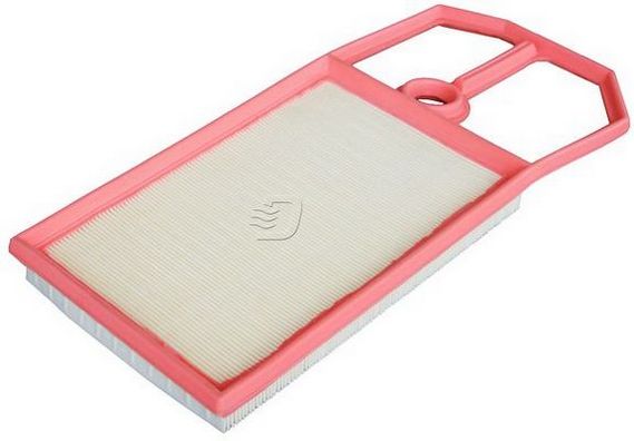 DENCKERMANN A140855 - Воздушный фильтр