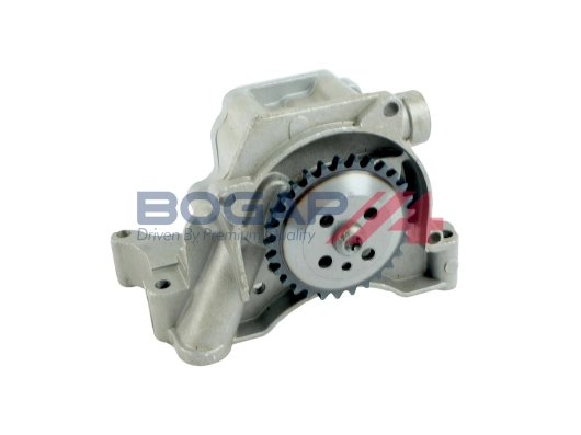 Масляный насос