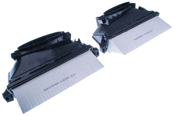 DENCKERMANN A146950 - Воздушный фильтр